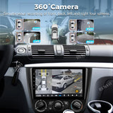 Android 15 GPS Multimedia Player for BMW 1 Series 2004–2012 Android Head Unit RSNAVI