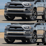 DRL Bumper Light Sequential Signal for Toyota 4Runner 2013-2022 Car Interior Accessory MAGIC COLORM