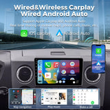 Android 15 GPS Multimedia Navigation for GAZ Gazelle 2010-2021 Android Head Unit RSNAVI