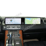 24.6" Android Dual Screen Head Unit for Range Rover Sport 2010–2013