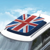 Heat Resistant Sunroof Decals for Mini Cooper F54 F60 Car Interior Accessory GMUNI