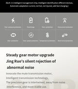 Wireless Fast Charging Phone Holder for Lexus ES 350 2007–2012