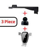 Wireless Fast Charging Phone Holder for Lexus GX550 2024–2025