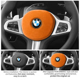 Steering Wheel Panel Cover for BMW G-Chassia Steering Wheel Panel Cover Generic