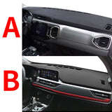 Custom Fit Dashboard Cover Mat for DR 3.0 4.0 5.0 Dashboard Mat CATUSIKI