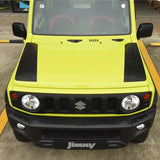 Stainless Front Bumper Trim Kit for Suzuki Jimny Car Interior Accessory GMUNI