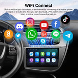 Android Head Unit 9 Inch GPS for Seat Leon 2 MK2