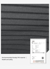 Rear Trunk Door Anti-Dirt Mat for Tesla Model 3 Highland 2024