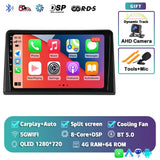 Android 15 Multimedia Player with GPS for Hyundai Sonata 2017-2019
