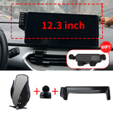 Smart Wireless Charging Phone Holder for Geely Geometry C