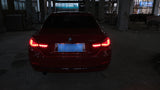 LED Taillight Assembly Sequential for BMW 4 Series 14-20