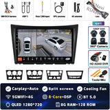 Android 15 GPS Navigation Stereo for Dongfeng S30 H30 2011-2018