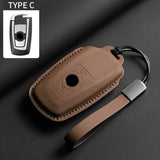 Car Key Case Cover - For BMW F20 F15 F16 F48 G20 G30 G01 G02 G05 G11 X1 X3 X4 X5 X6 F30 1 3 4 5 7 Series - Car Key Protection - Shell