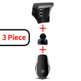 Smart Wireless Charging Phone Mount for Lexus LX 600 2022–2024