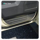 Door Edge Guard Stainless Steel for Suzuki Jimny JC74
