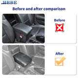Armrest Box Cover ABS Trim for Jeep Wrangler JL Car Interior Accessory HEBE