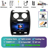 9-Inch Android 15 Car Radio for Renault Duster 2015-2020