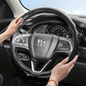 Snap-On Carbon Fiber Wheel Cover for Buick Encore