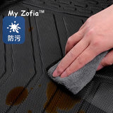 TPE Foot Pad Cargo Liner Floor Mats For Chery Jetour T1 2024 2025 Car Floor Mats OEM