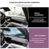 Dashboard Sunshade Pad for BYD Sealion Song Plus Car Interior Accessory OEM