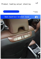Rear Seat Wireless Phone Charger for Volvo