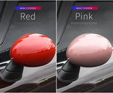 PC Exterior Mirror Caps for Mini Cooper 2015-2023