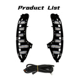 LED DRL & Turn Signal Lights for MG MG7 2023-24 Car Interior Accessory MAGIC COLORM 3 Colors DRL