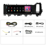 15" Android Auto CarPlay Stereo for Porsche Cayenne 2024