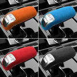 Gear Shift Knob Boot ABS Cover Trim Sticker for Audi A8 (2011-2017) Car Premium Interior Tuning Accessories Car Interior Tuni