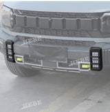Bumper Lamp DRL Cover for Jetour T2 2023