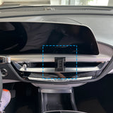 15W Fast Wireless Charging Phone Holder for Cadillac Lyriq 2022-2025 Car Phone Holder CATUSIKI