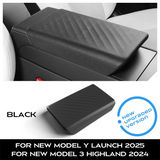 Central Armrest Cover for Tesla Model Y and Model 3