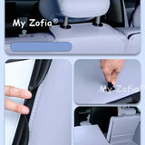 Leather Trunk Mat For BYD SEAL 6 DM-i 2025 2026 Car Boot Liner Tray Waterproof Mud Protector Pad Cargo Mat Trunk Mat | Car Ac