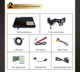 Wireless CarPlay Android Auto Interface for Porsche PCM 3.0