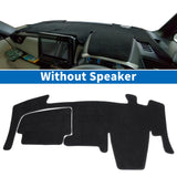 Anti-Slip Dashboard Cover Mat for Mitsubishi EK Space 2014–2020