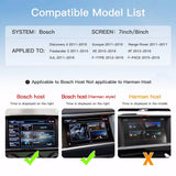 Wireless CarPlay Android Auto Decoder for Land Rover Jaguar
