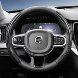 Carbon Fiber Texture Wheel Cover for Volvo XC60