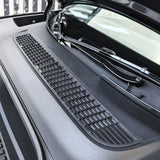 For Tesla Model Y 2025 Launch Juniper Inner Vent Grille Lower Bumper Anti Insect Net Air Inlet Anti Dust Proof Cover Grille N