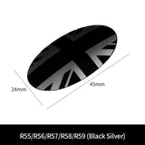Glove Box Switch Trim for Mini Cooper R55-R59