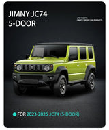TPE Cargo Liner Trunk Mat for Suzuki Jimny JC74 Car Interior Accessory GMUNI