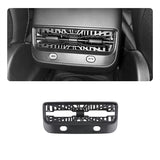 Air Vent Cover Dustproof for Tesla Model 3 Car Interior Accessory OEM