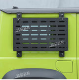 Rear Window Armor Rack for Suzuki Jimny 2-Door 2019