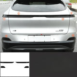 For Xpeng G6 Xiaopeng G6 Lamp Film Front And Rear Car Lights Blackened Color Changing Protective Film Car Interior Accessory