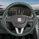 Sporty Wave-Shaped Wheel Cover Seat Ibiza Leon