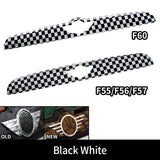 Tailgate Handle Decorative Cover for Mini Cooper F55