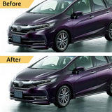 LED White Daytime Running Lights for Honda Fit 2019-2024 LED Ambient Light MAGIC COLORM