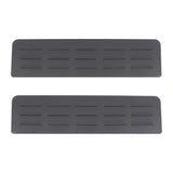 Rear Window Louver Vent for Mitsubishi Pajero 07