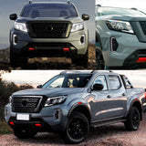 DRL Fog Lights for Nissan Navara NP300 2020-2021 Car Interior Accessory MAGIC COLORM