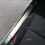 Stainless Door Sill for Suzuki Jimny 2007-2017 Car Interior Accessory HEBE
