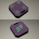 For Jetour T2 T1 Traveler Pro 2023 2024 2025 Car Intelligent Key Modification Jetour T2 Car Remote Control Keycase